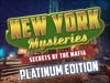 New York Mysteries - Secrets of the Mafia Platinum Edition