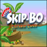 SKIP-BO Castaway Caper