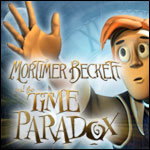 Mortimer Beckett and the Time Paradox