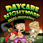 Daycare Nightmare - mini-monsters Daycare Nightmare - mini-monsters