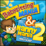 Babysitting Mania and Nanny Mania 2 Combo Pack Babysitting Mania and Nanny Mania 2 Combo Pack