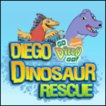 Diego Dinosaur Rescue