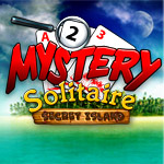 Mystery Solitaire - Secret Island