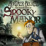 Mortimer Beckett and the Secrets of Spooky Manor