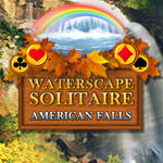 Waterscape Solitaire - American Falls