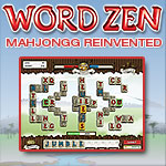 Word Zen - Mahjongg Reinvented Word Zen - Mahjongg Reinvented