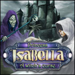 Princess Isabella - A Witch's Curse Princess Isabella - A Witch's Curse