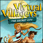 Virtual Villagers - The Secret City
