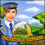Incredible Express Incredible Express