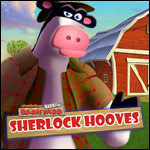 Barnyard Sherlock Hooves Barnyard Sherlock Hooves