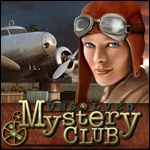 Unsolved Mystery Club - Amelia Earhart