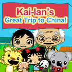 Kai-Lan's Great Trip to China Kai-Lan's Great Trip to China