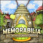 Memorabilia - Mia's Mysterious Memory Machine