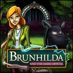 Brunhilda and the Dark Crystal