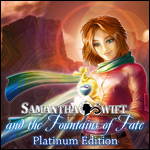 Samantha Swift and the Fountains of Fate Premium Edition Samantha Swift and the Fountains of Fate Premium Edition
