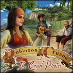 Robinson Crusoe and the Cursed Pirates