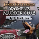 Women's Murder Club - Little Black Lies