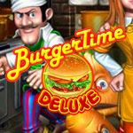 BurgerTime Deluxe by Namco