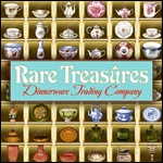 Rare Treasures - Dinnerware Trading Co. Rare Treasures - Dinnerware Trading Co.