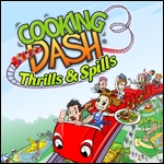 Cooking Dash® 3 - Thrills & Spills