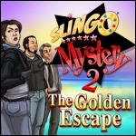 Slingo Mystery 2 - The Golden Escape