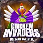 Chicken Invaders 4 - Ultimate Omelette