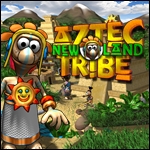 Aztec Tribe - New Land