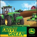 John Deere - Drive Green