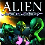 Alien Hallway