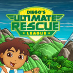 Diego's Ultimate Rescue League