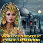 World's Greatest Places Mahjong