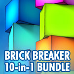 Brick Breaker 10-in-1 Bundle Brick Breaker 10-in-1 Bundle