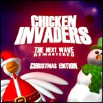 Chicken Invaders 2 - The Next Wave Christmas Edition Chicken Invaders 2 - The Next Wave Christmas Edition
