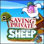 Saving Private Sheep Saving Private Sheep