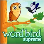 Word Bird Supreme Word Bird Supreme