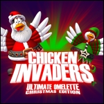 Chicken Invaders 4 - Ultimate Omelette Christmas Edition Chicken Invaders 4 - Ultimate Omelette Christmas Edition