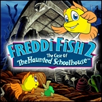 Freddi Fish 2 - The Case of the Haunted Schoolhouse Freddi Fish 2 - The Case of the Haunted Schoolhouse