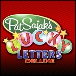 Pat Sajak's Lucky Letters Deluxe Pat Sajak's Lucky Letters Deluxe