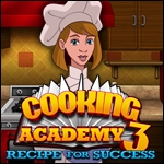 Cooking Academy 3 - Recipe for Success Cooking Academy 3 - Recipe for Success