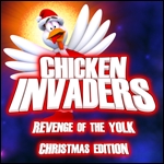 Chicken Invaders 3 - Revenge of the Yolk Christmas Edition Chicken Invaders 3 - Revenge of the Yolk Christmas Edition