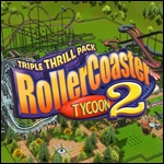 RollerCoaster Tycoon 2 - Triple Thrill Pack