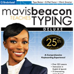 Mavis Beacon Teaches Typing 25th Edition Deluxe Mavis Beacon Teaches Typing 25th Edition Deluxe