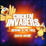 Chicken Invaders 3 Easter Edition Chicken Invaders 3 Easter Edition