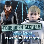 Forbidden Secrets - Alien Town Platinum Edition Forbidden Secrets - Alien Town Platinum Edition
