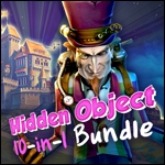 Hidden Object 10-in-1 Bundle