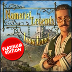 Namariel Legends - Iron Lord Premium Edition Namariel Legends - Iron Lord Premium Edition