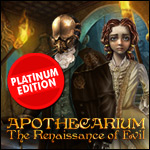 Apothecarium - The Renaissance of Evil Premium Edition Apothecarium - The Renaissance of Evil Premium Edition