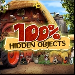 100% Hidden Objects 100% Hidden Objects
