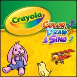 Crayola Color, Draw & Sing