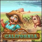 Rush for Gold - California
